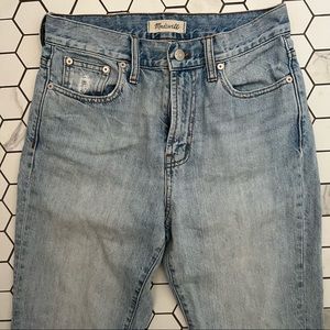 Madewell The Perfect Vintake Jean - size 26